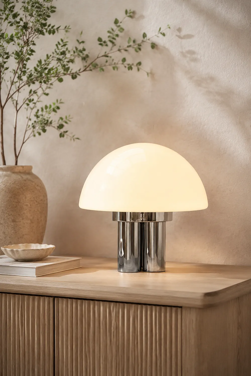 Magnolia Table Lamp - Lumpaz