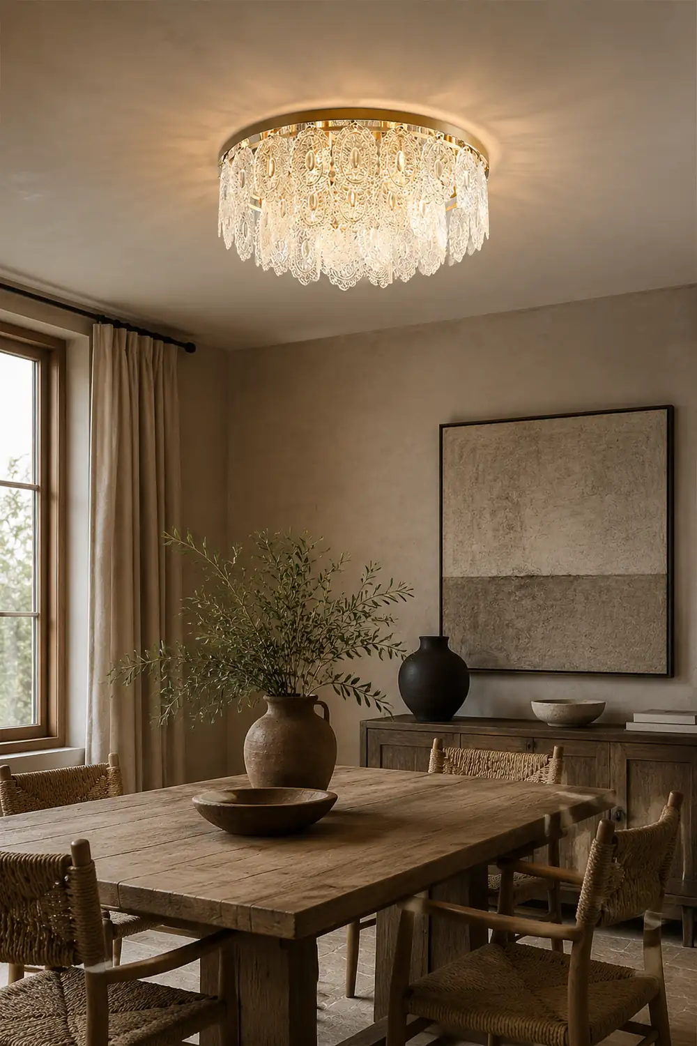 Trillion Ceiling Lamp - Lumpaz