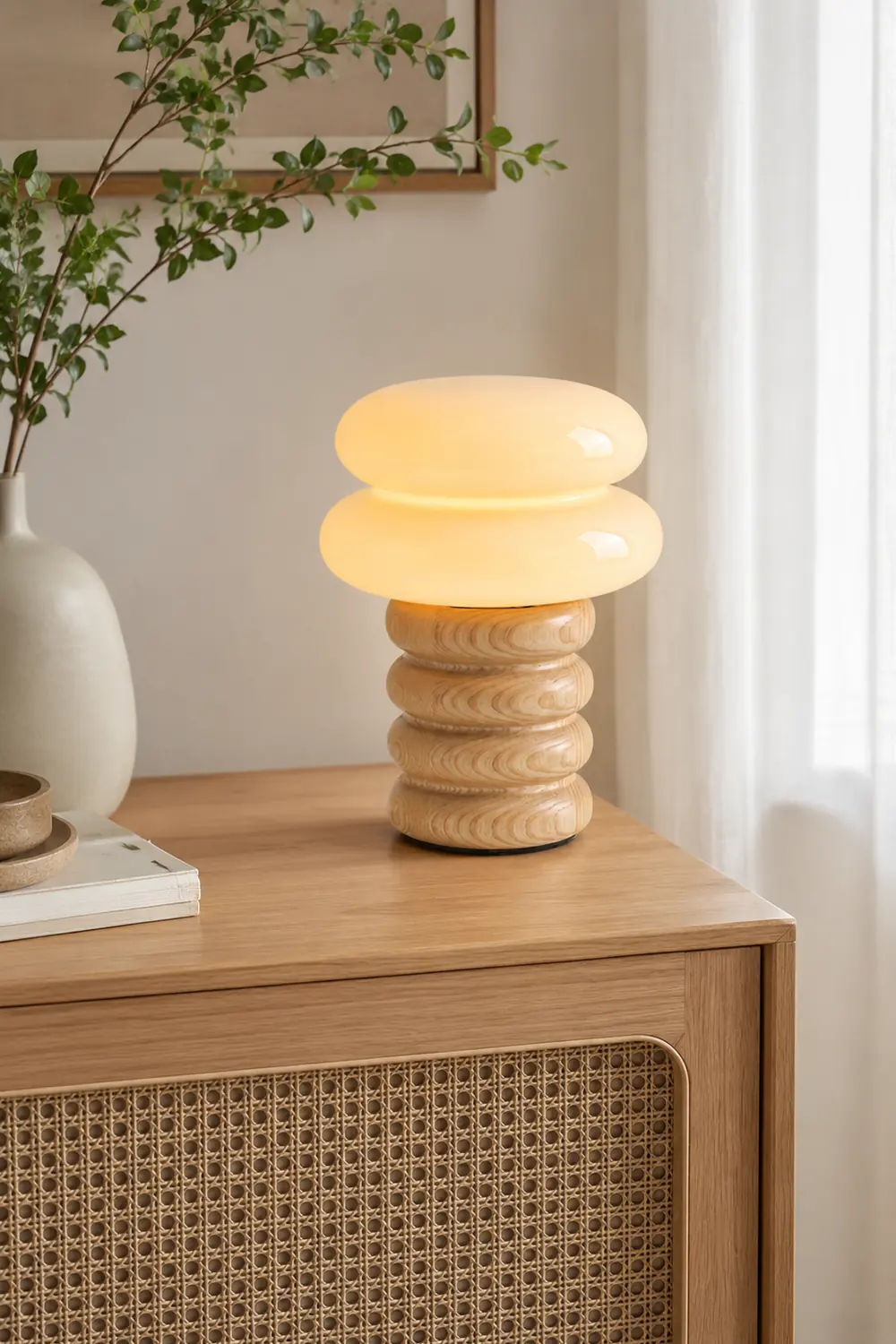 Napako Table Lamp - Lumpaz