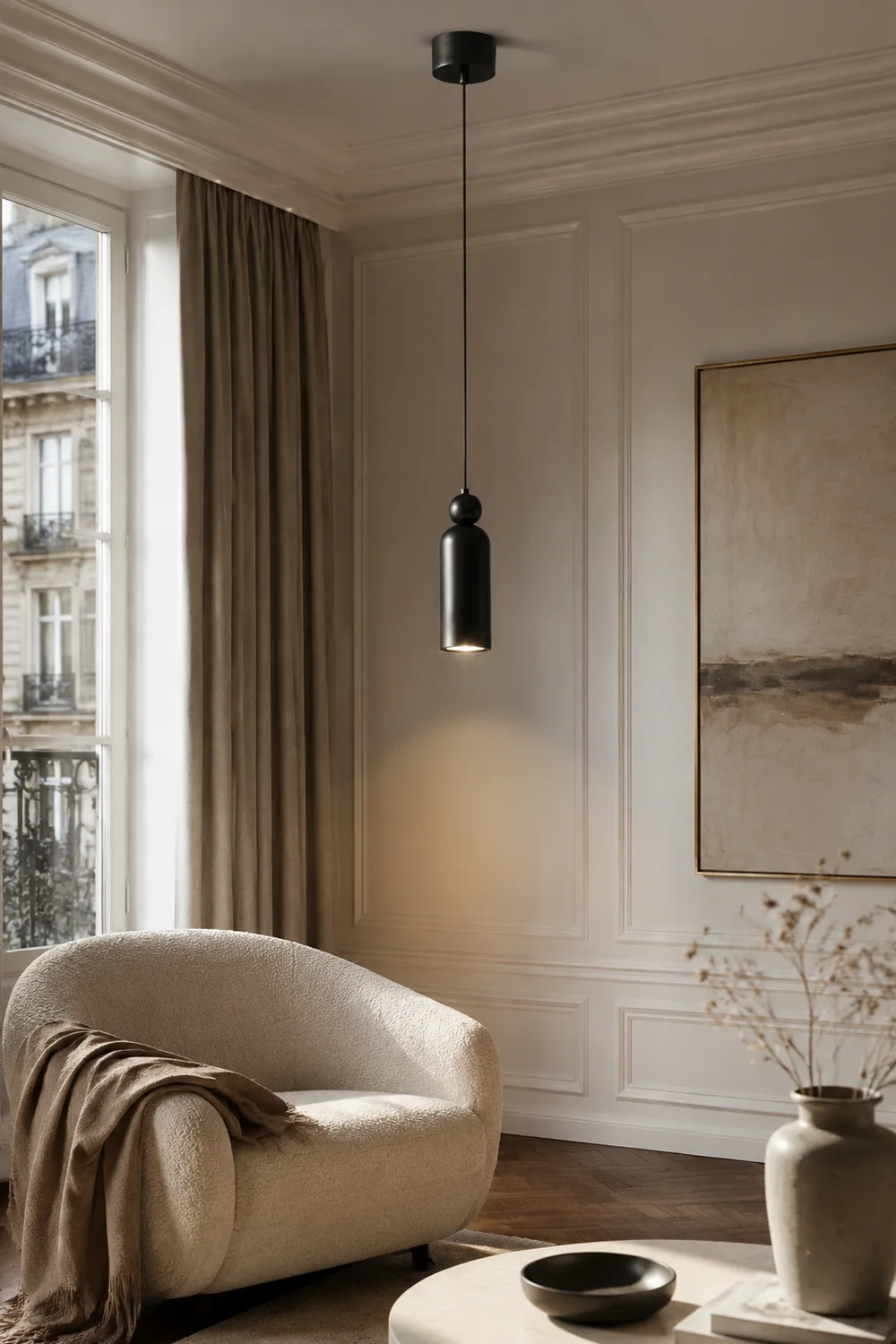 Madame Pendant Lamp - Lumpaz