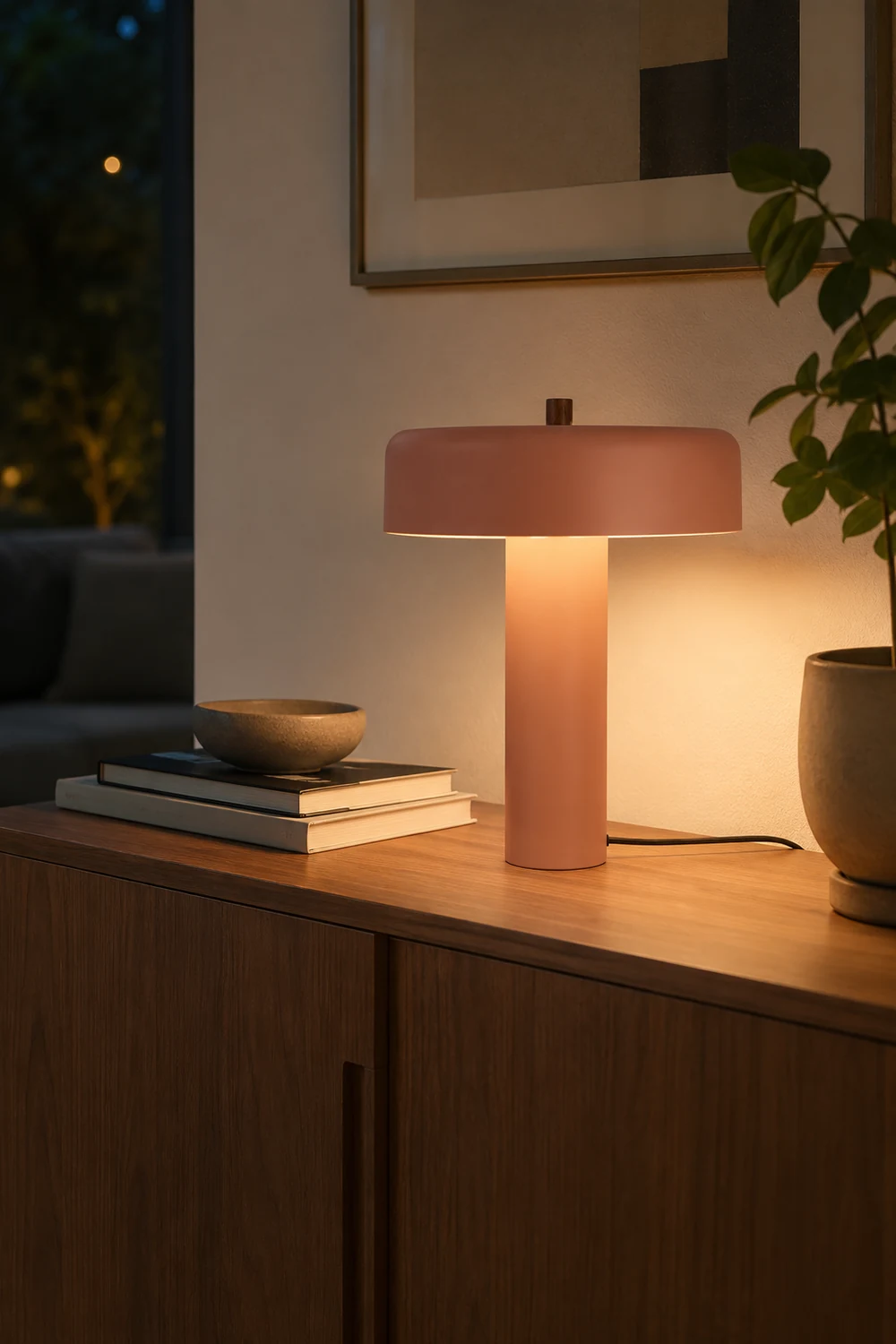 Kunk Table Lamp - Lumpaz
