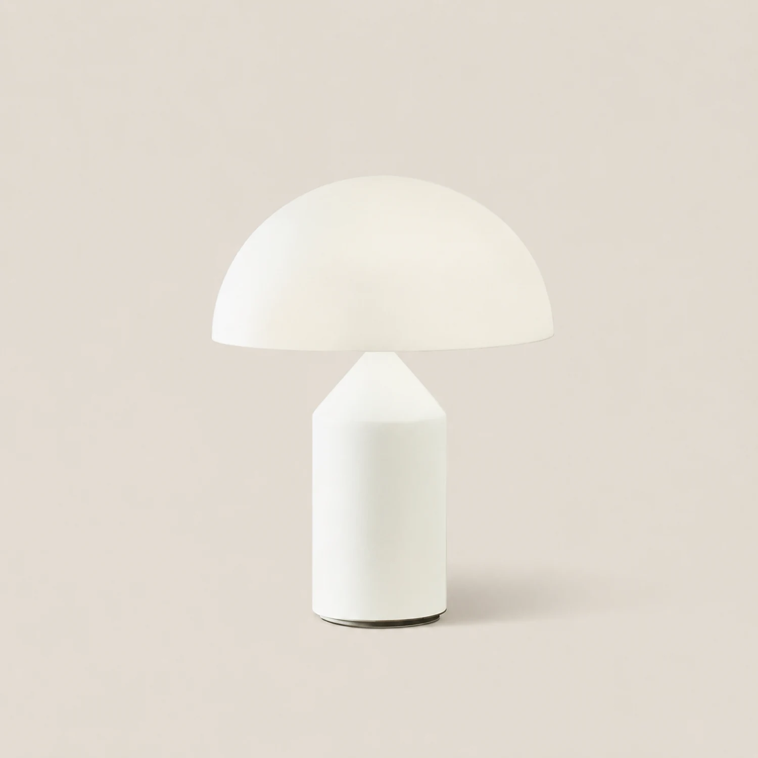 Atollo Glass Table Lamp - Lumpaz