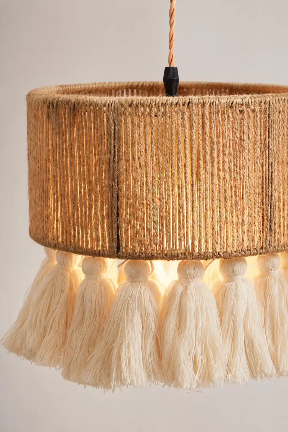 Boho Rara Pendant Lamp - Lumpaz