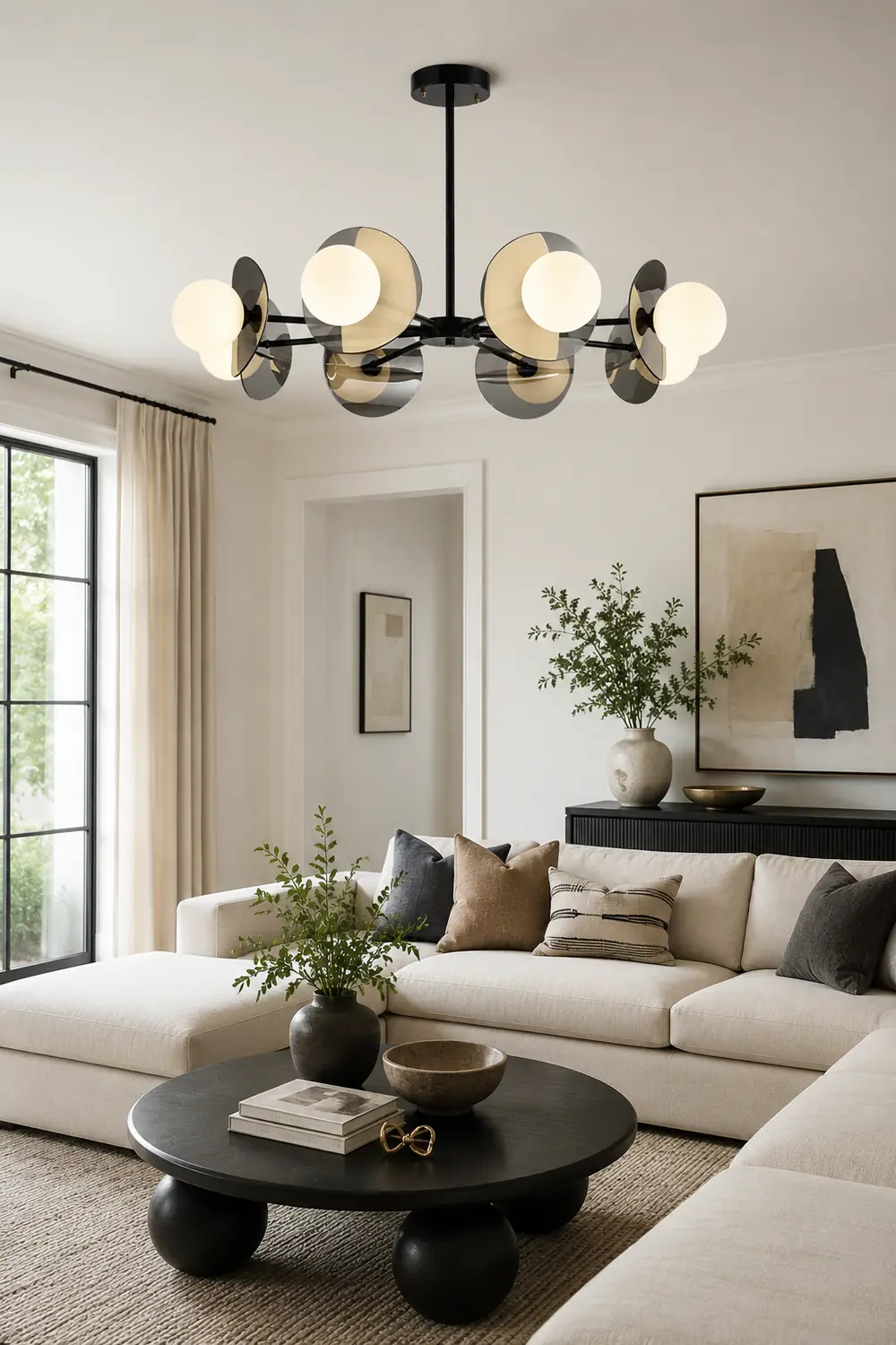 Alonso Chandelier - Lumpaz