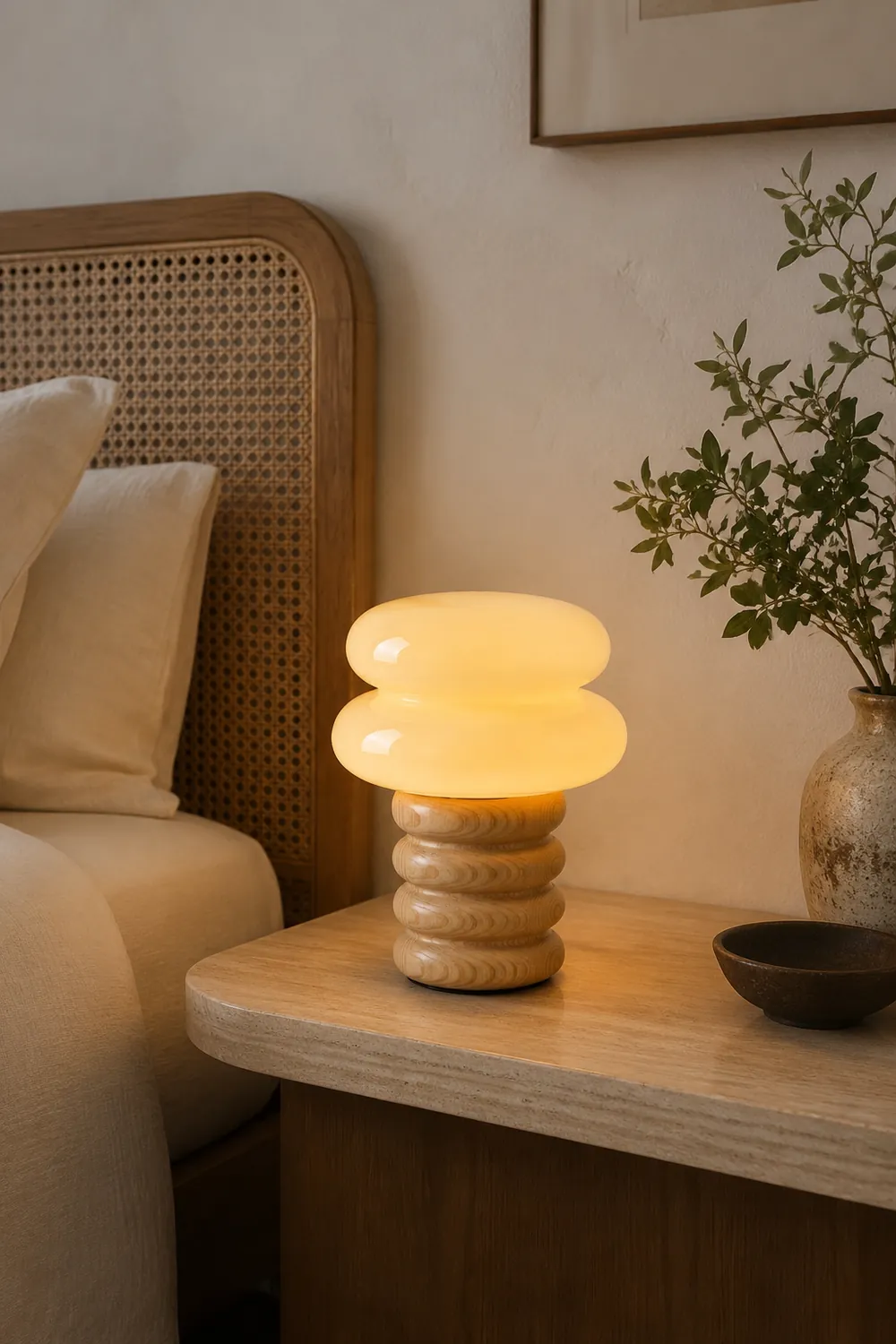 Napako Table Lamp - Lumpaz