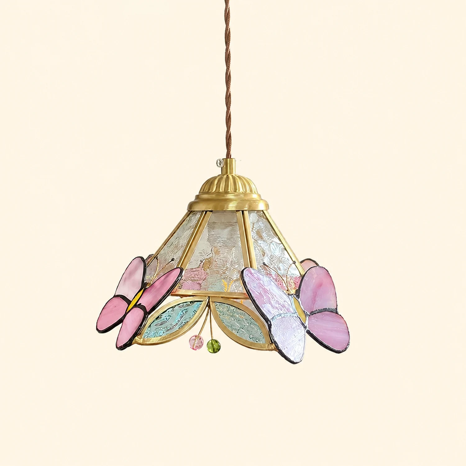 Lulla Butterfly Pendant Lamp - Lumpaz