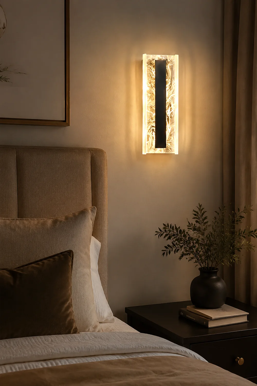 Alberta Wall Lamp - Lumpaz