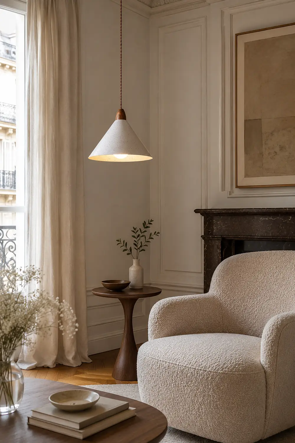 Anye Pendant Lamp - Lumpaz