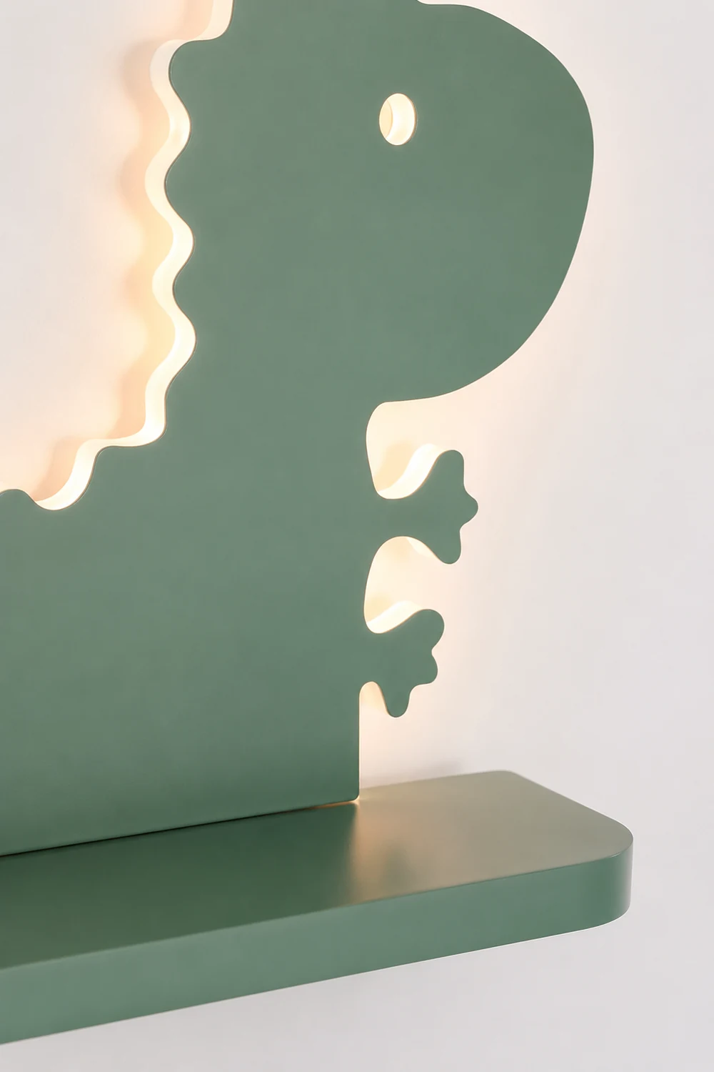 Dinosaur Wall Lamp - Lumpaz
