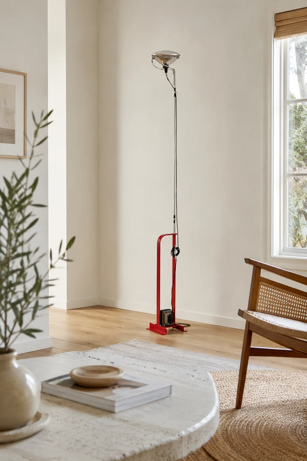 Toio Floor Lamp - Lumpaz