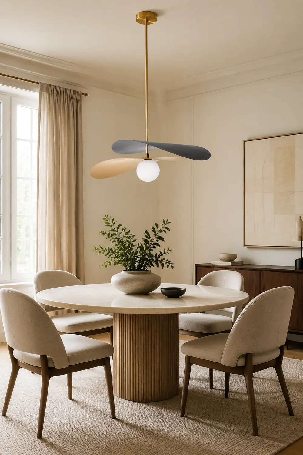 Ophelia Pendant Light - Lumpaz
