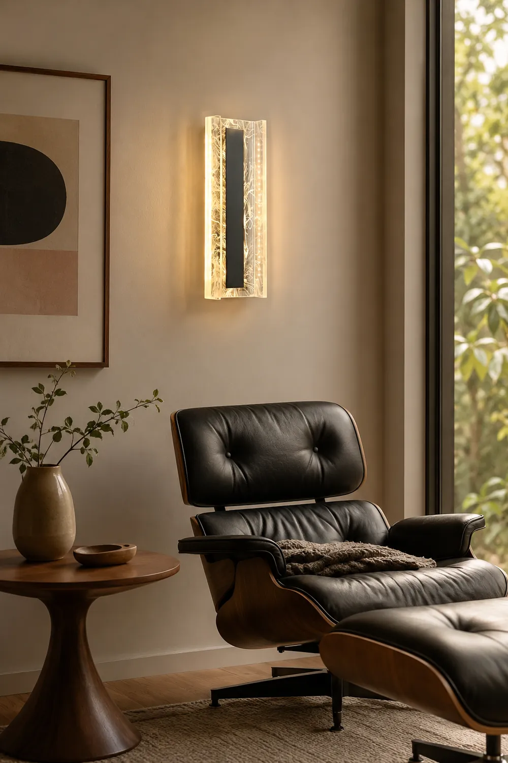 Alberta Wall Lamp - Lumpaz