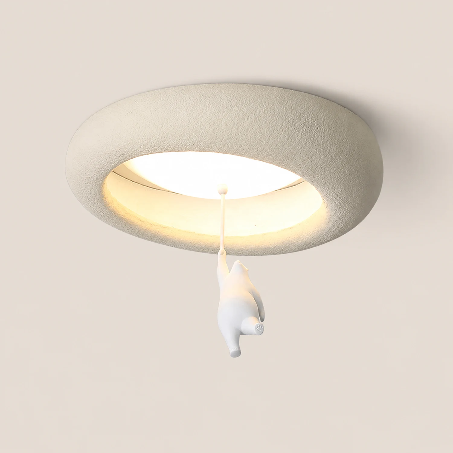 Kami Little Bear Ceiling Light - Lumpaz