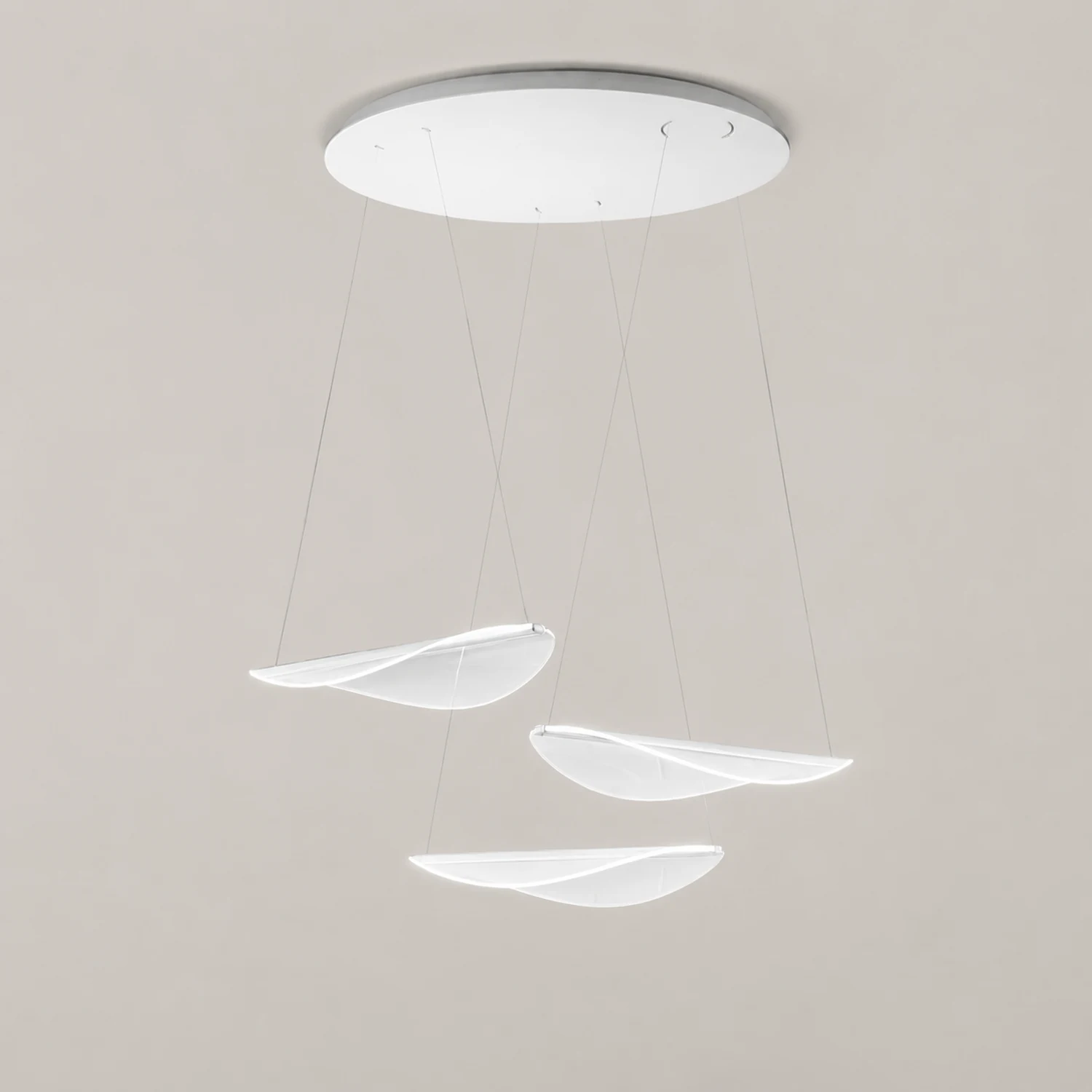 Diphy Pendant Lamp - Lumpaz