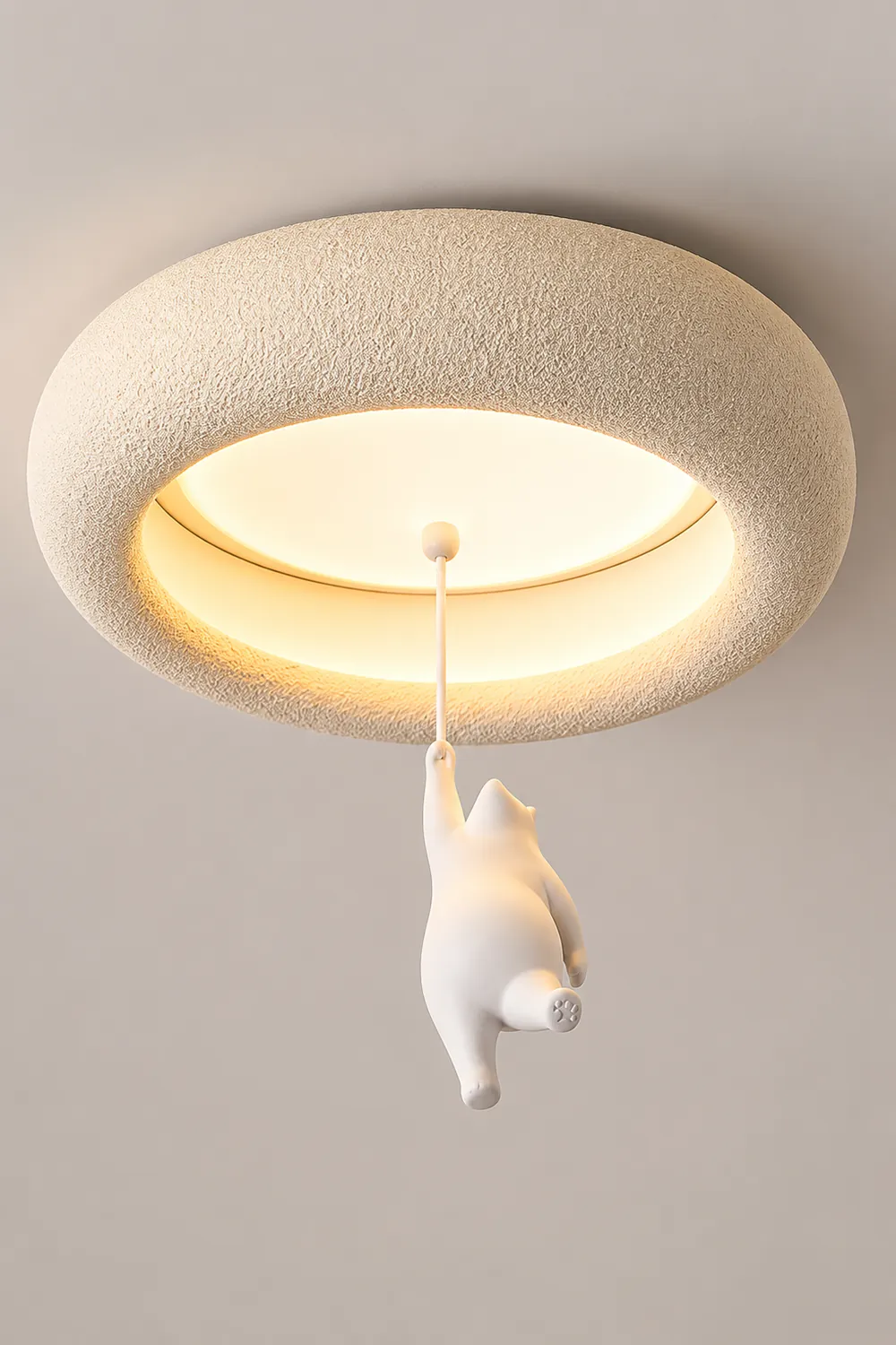 Kami Little Bear Ceiling Light - Lumpaz