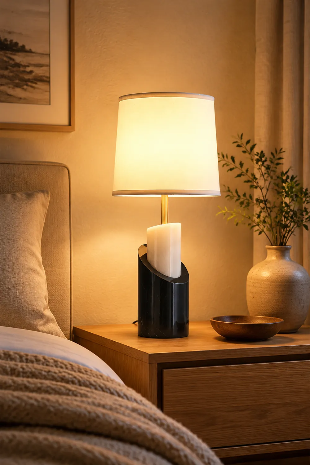 Jude Table Lamp - Lumpaz