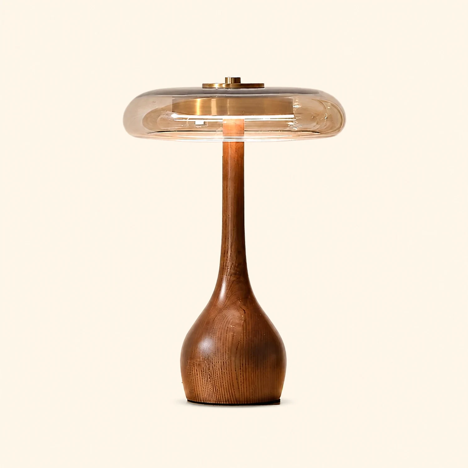 Andi Glass Table Lamp - Lumpaz