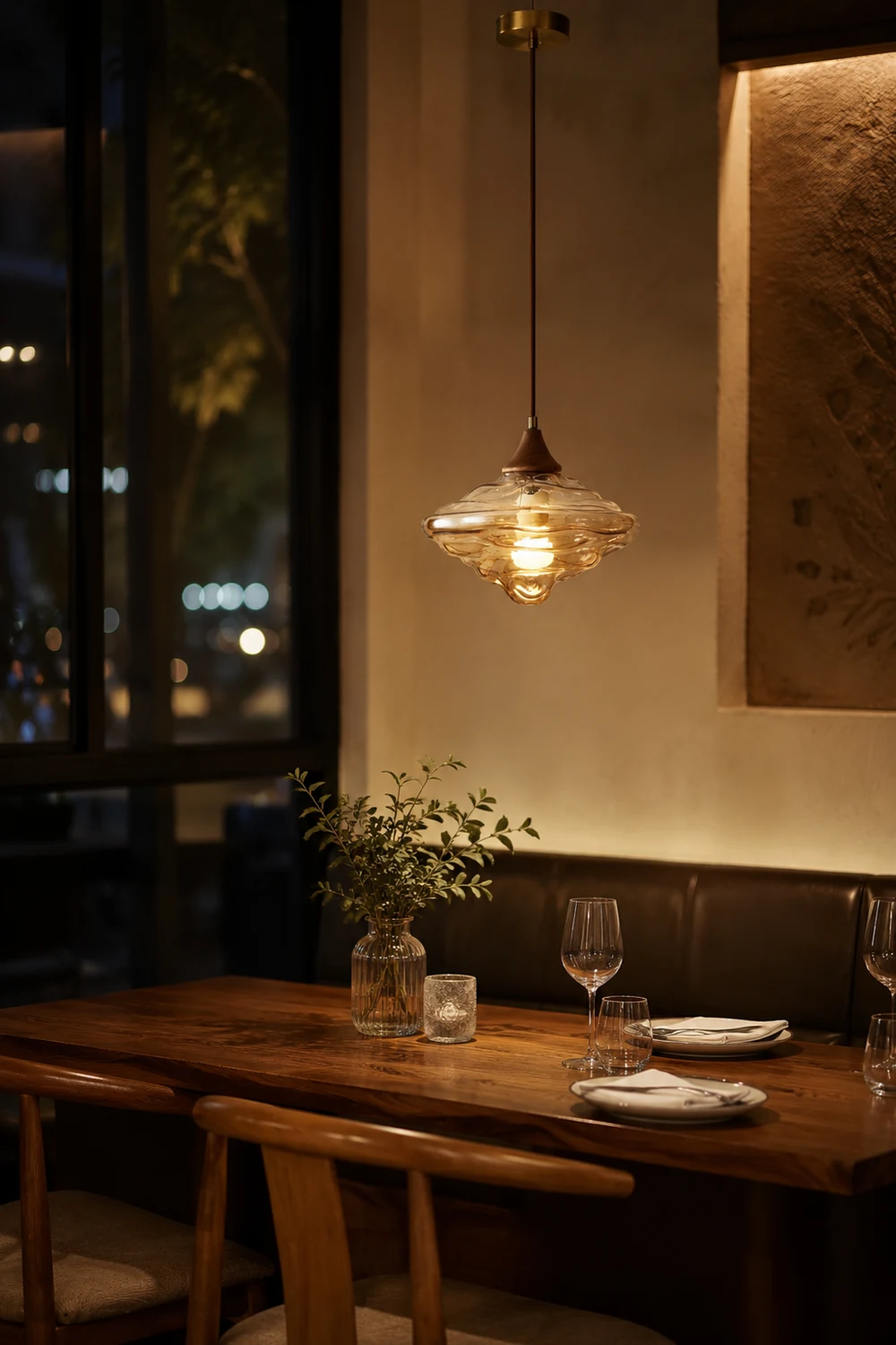 Tymoni Pendant Lamp - Lumpaz