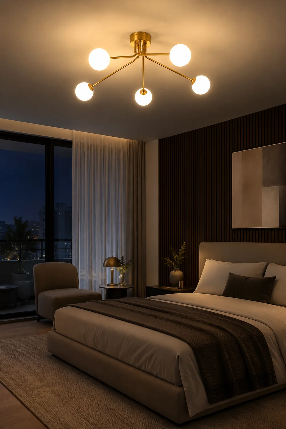 Kaspa Ceiling Lamp - Lumpaz