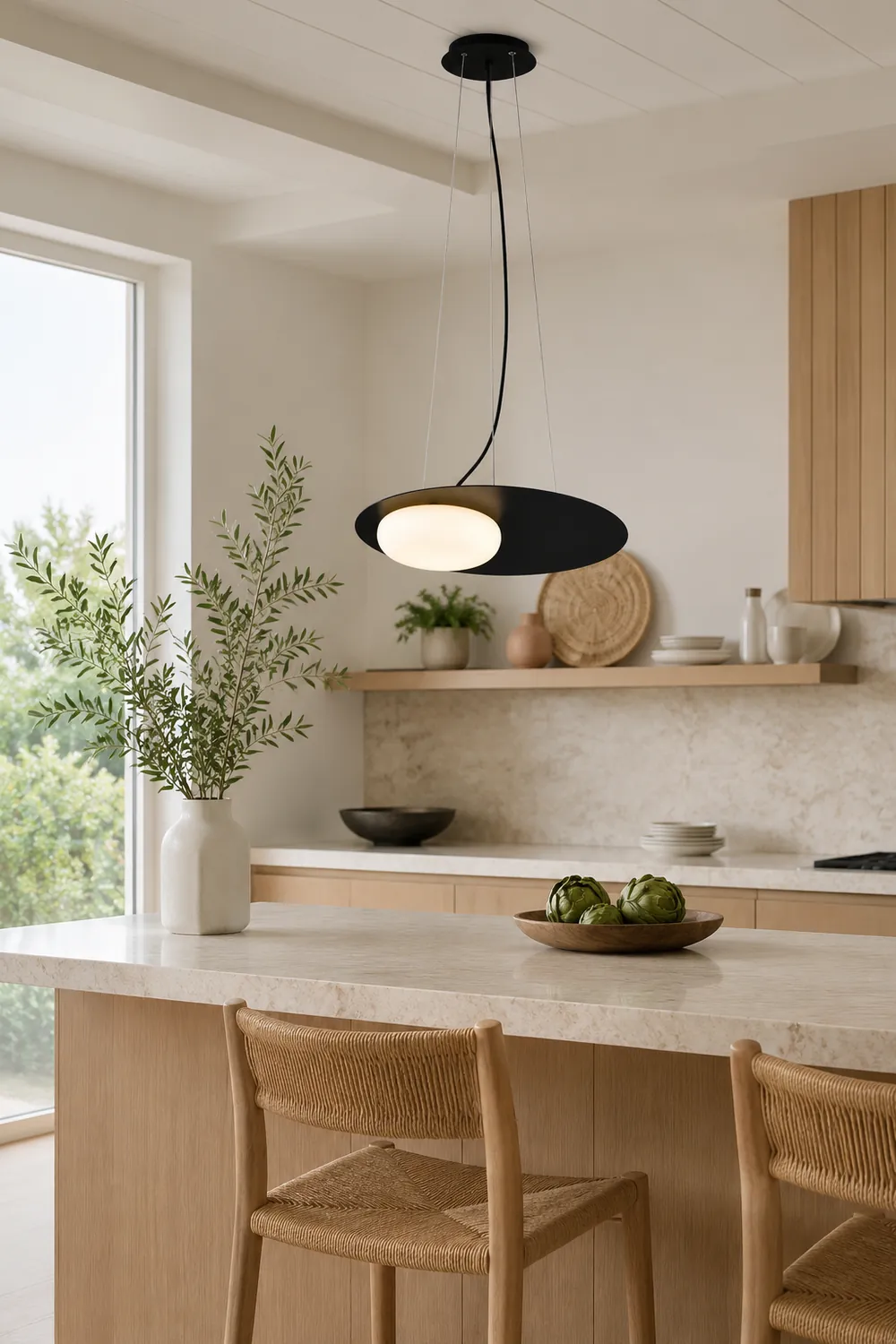 Kwic Pendant Lamp - Lumpaz