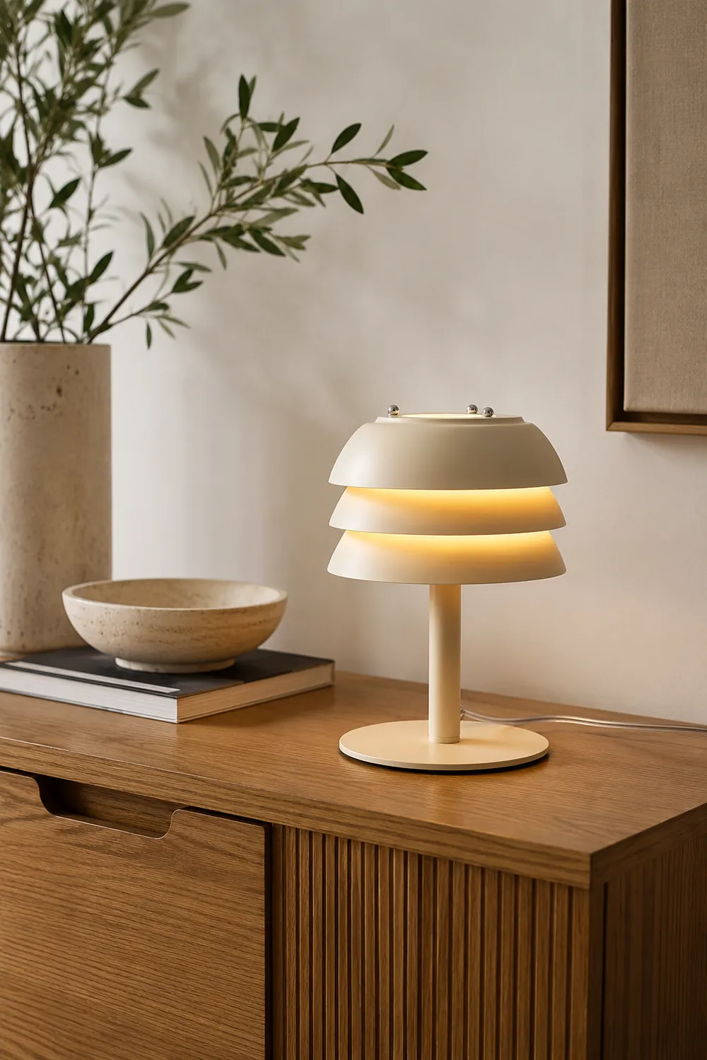 Valencia Table Lamp - Lumpaz