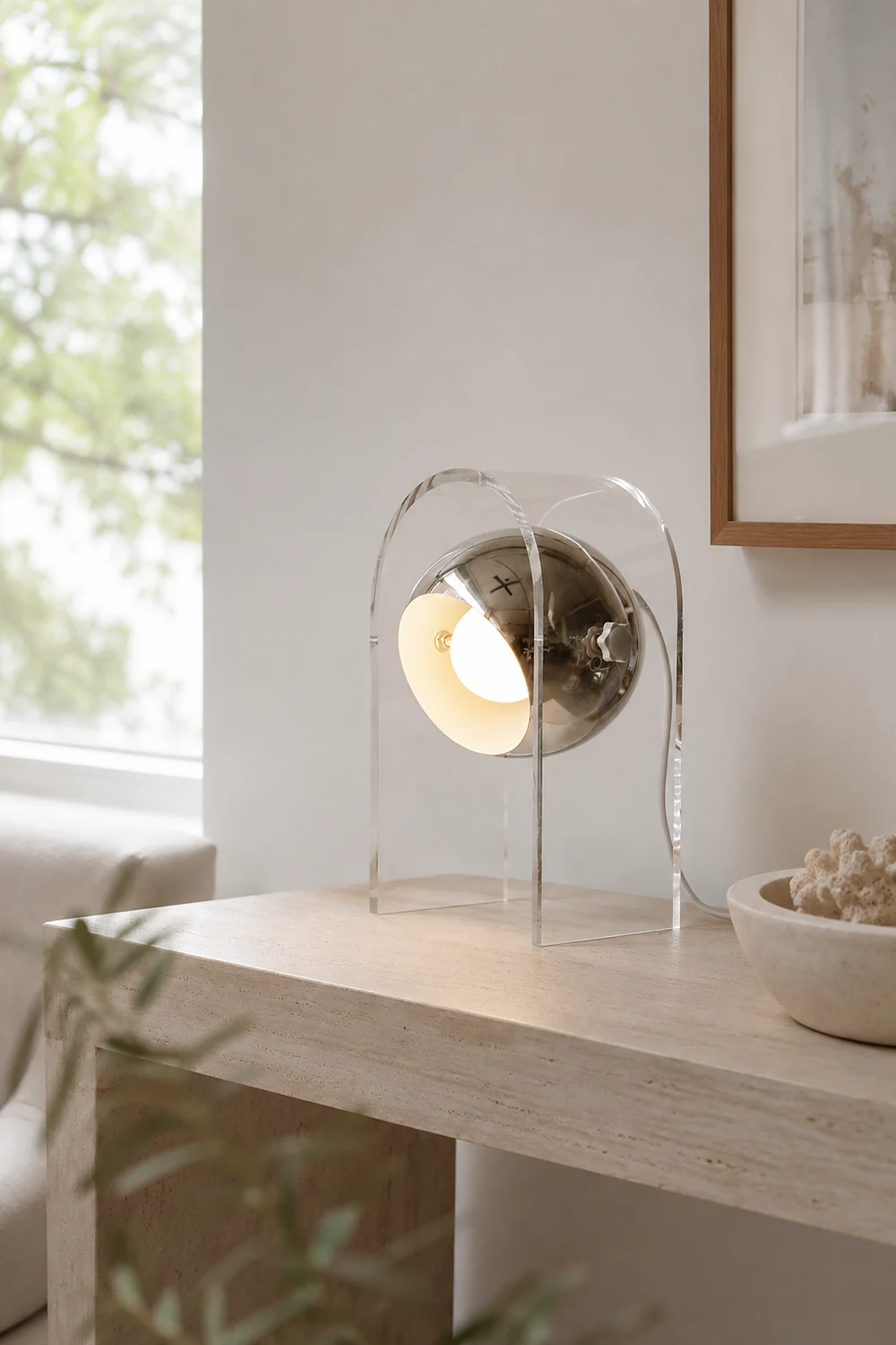 Insta Sensorette Table Lamp - Lumpaz