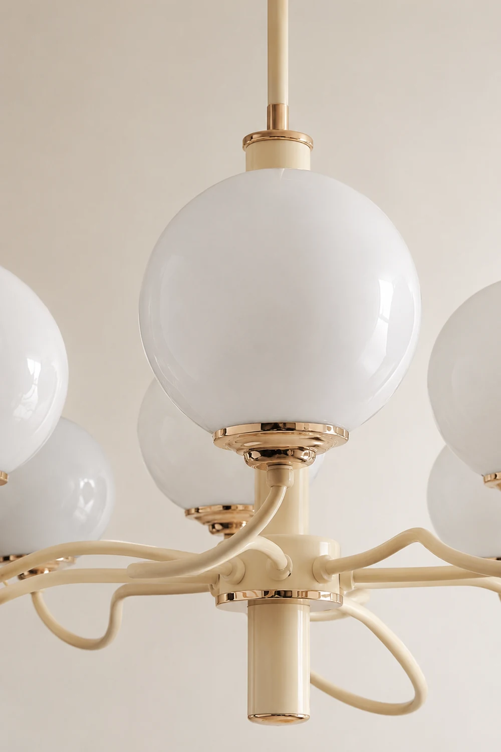 Ingrid Chandelier - Lumpaz