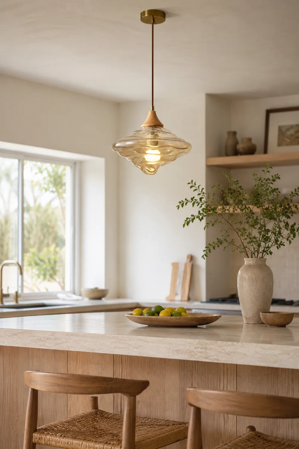 Tymoni Pendant Lamp - Lumpaz