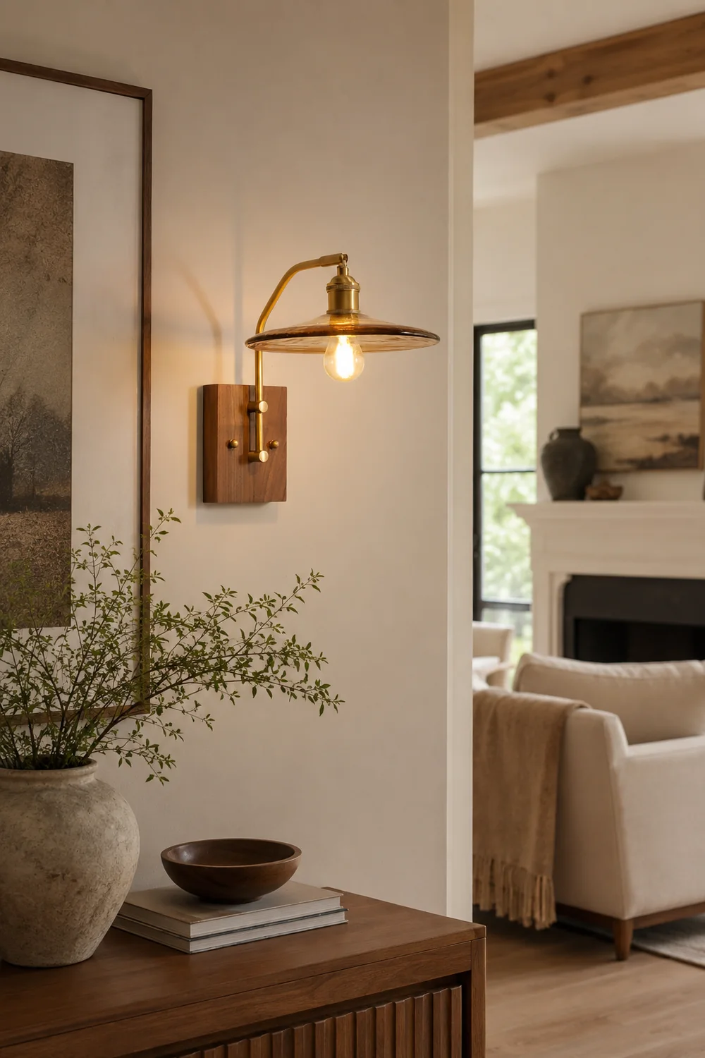 Runia Wall Lamp - Lumpaz