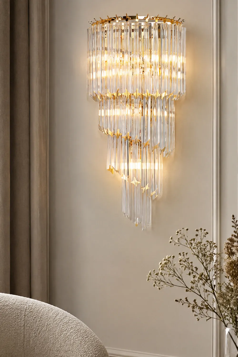 Amici Wall Lamp - Lumpaz