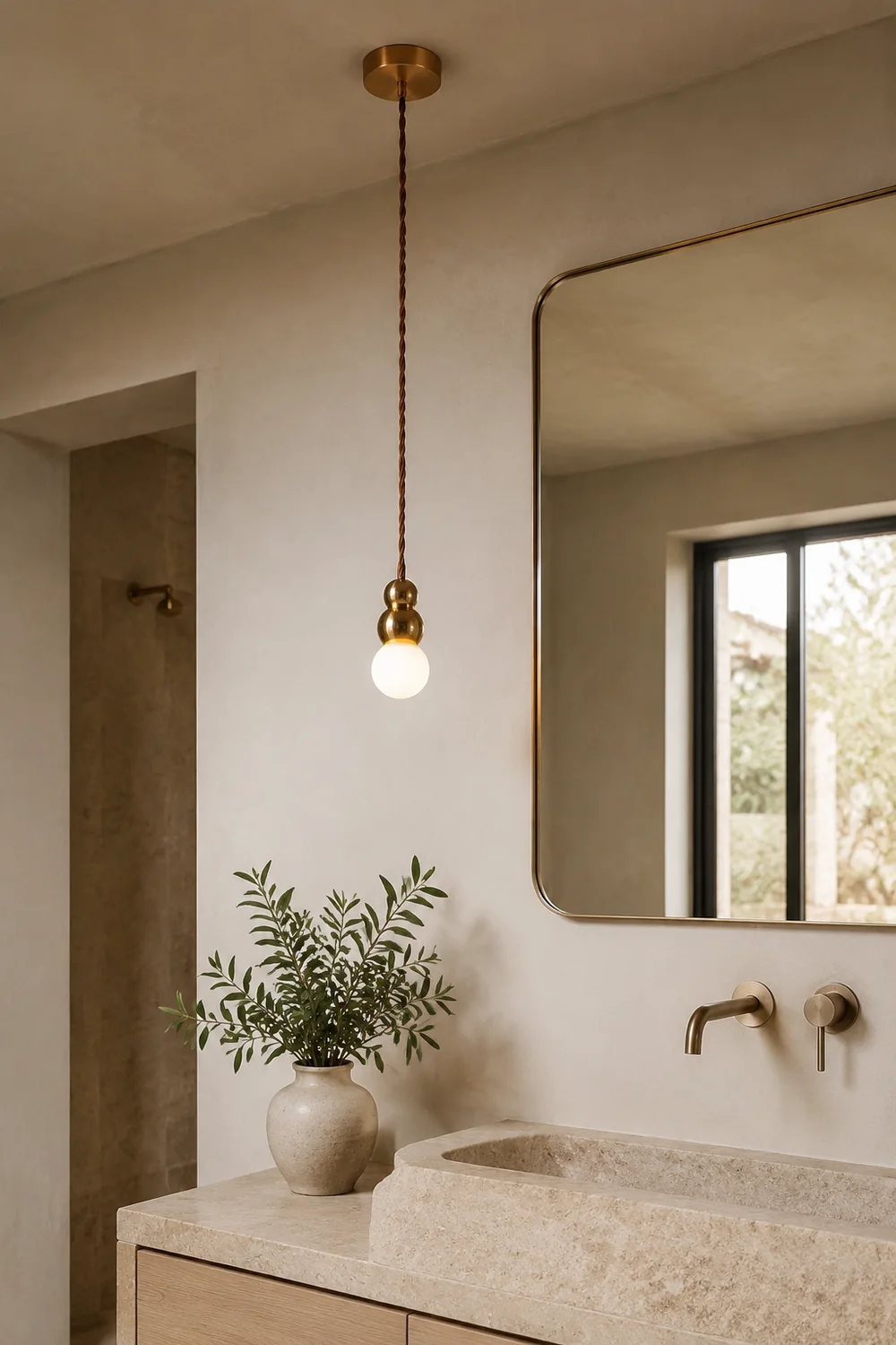 Ball Pendant Light - Lumpaz