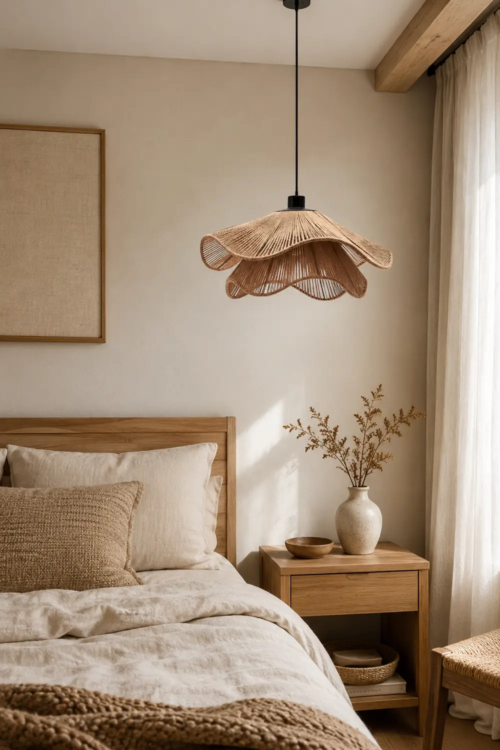 Capelina Pendant Lamp - Lumpaz