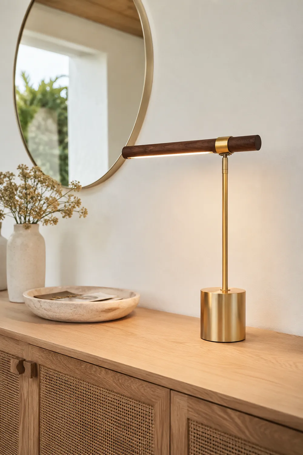 Linear Table Lamp - Lumpaz