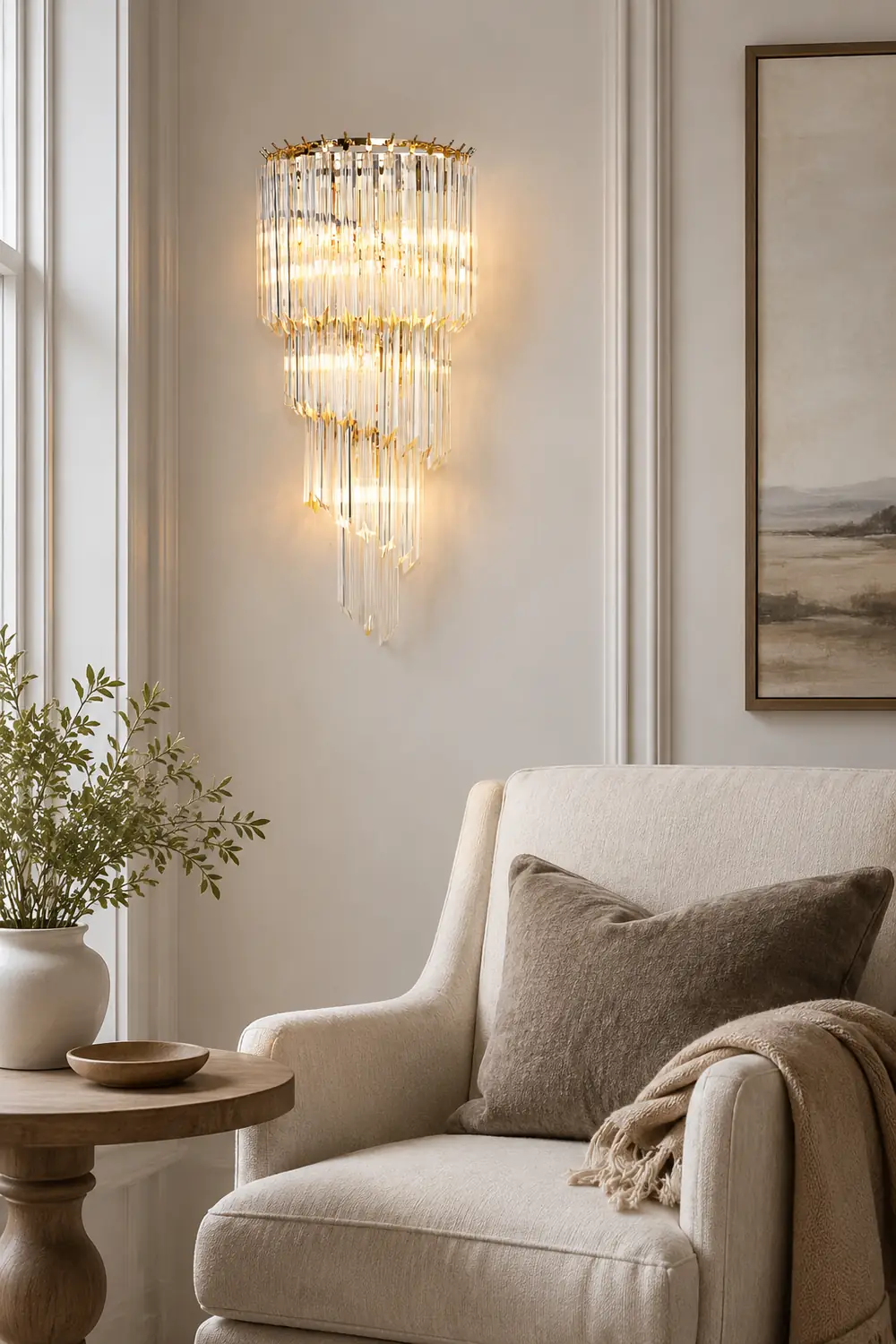 Amici Wall Lamp - Lumpaz