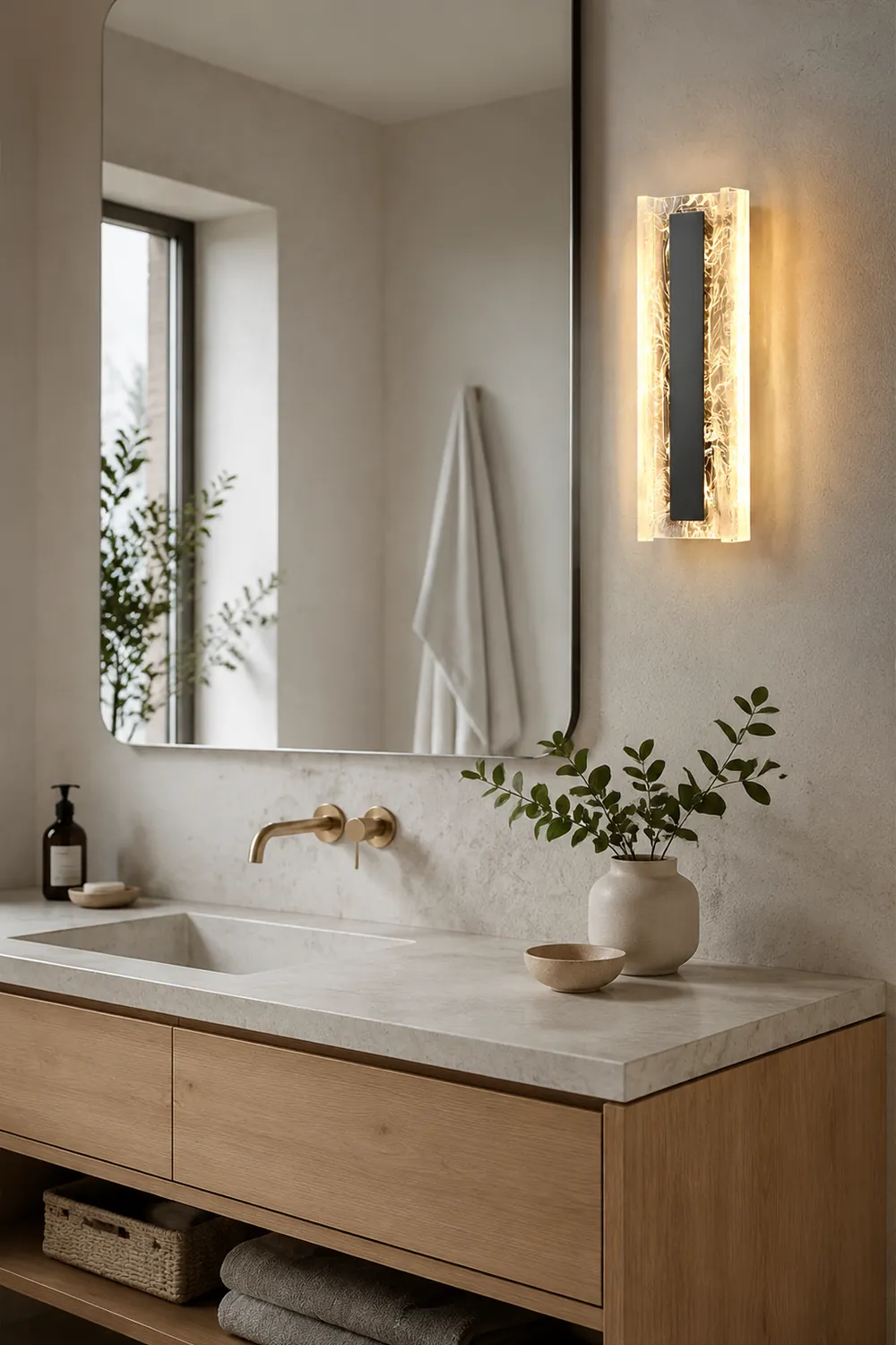 Alberta Wall Lamp - Lumpaz