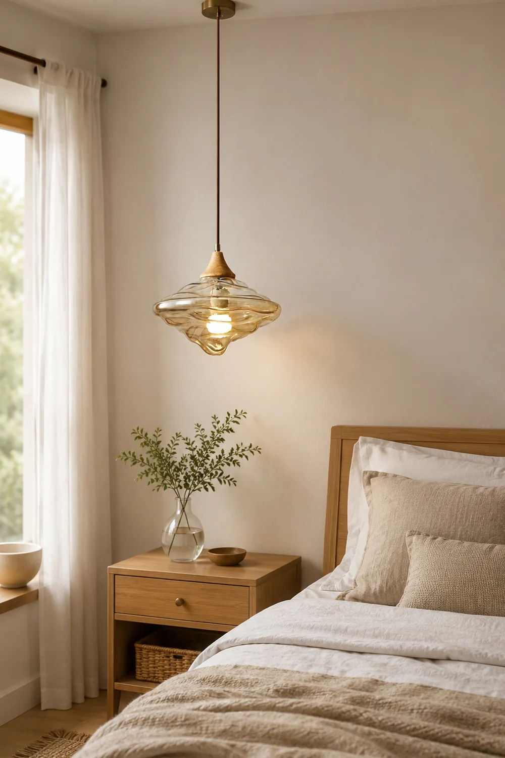 Tymoni Pendant Lamp - Lumpaz