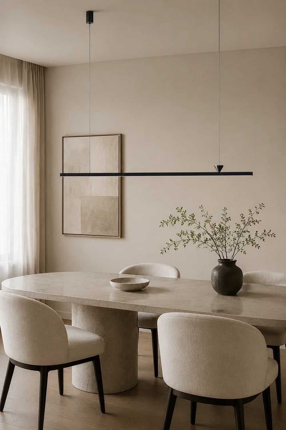 Coln Chandelier - Lumpaz