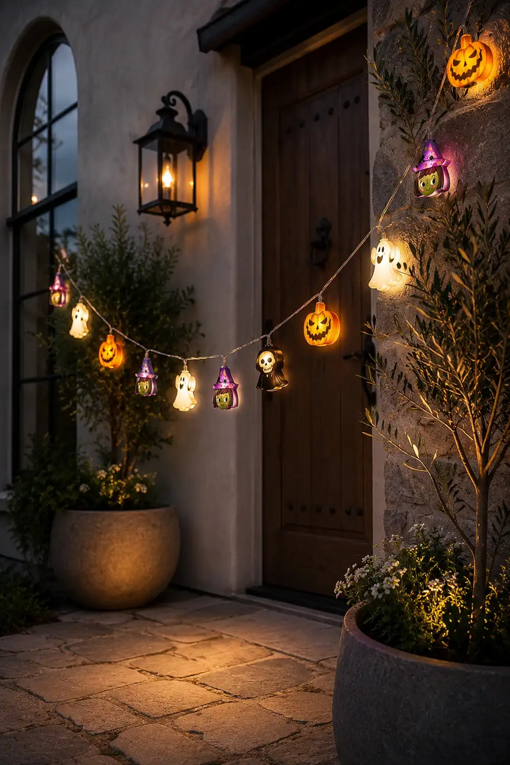Creative Halloween LED String Light - Lumpaz