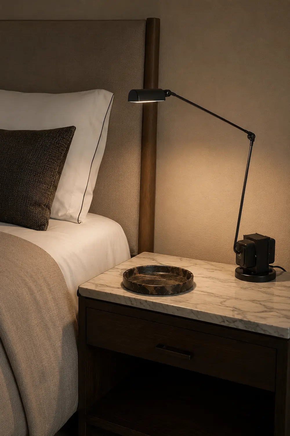 Zalena Table Lamp - Lumpaz
