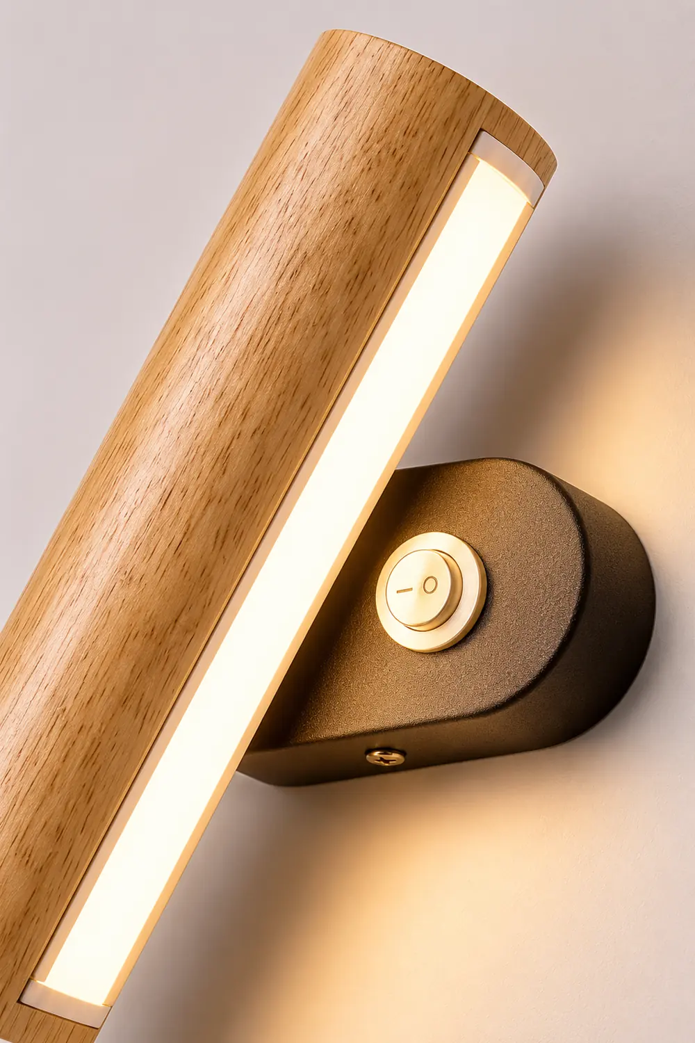 Rotatable Tube Wall Lamp - Lumpaz