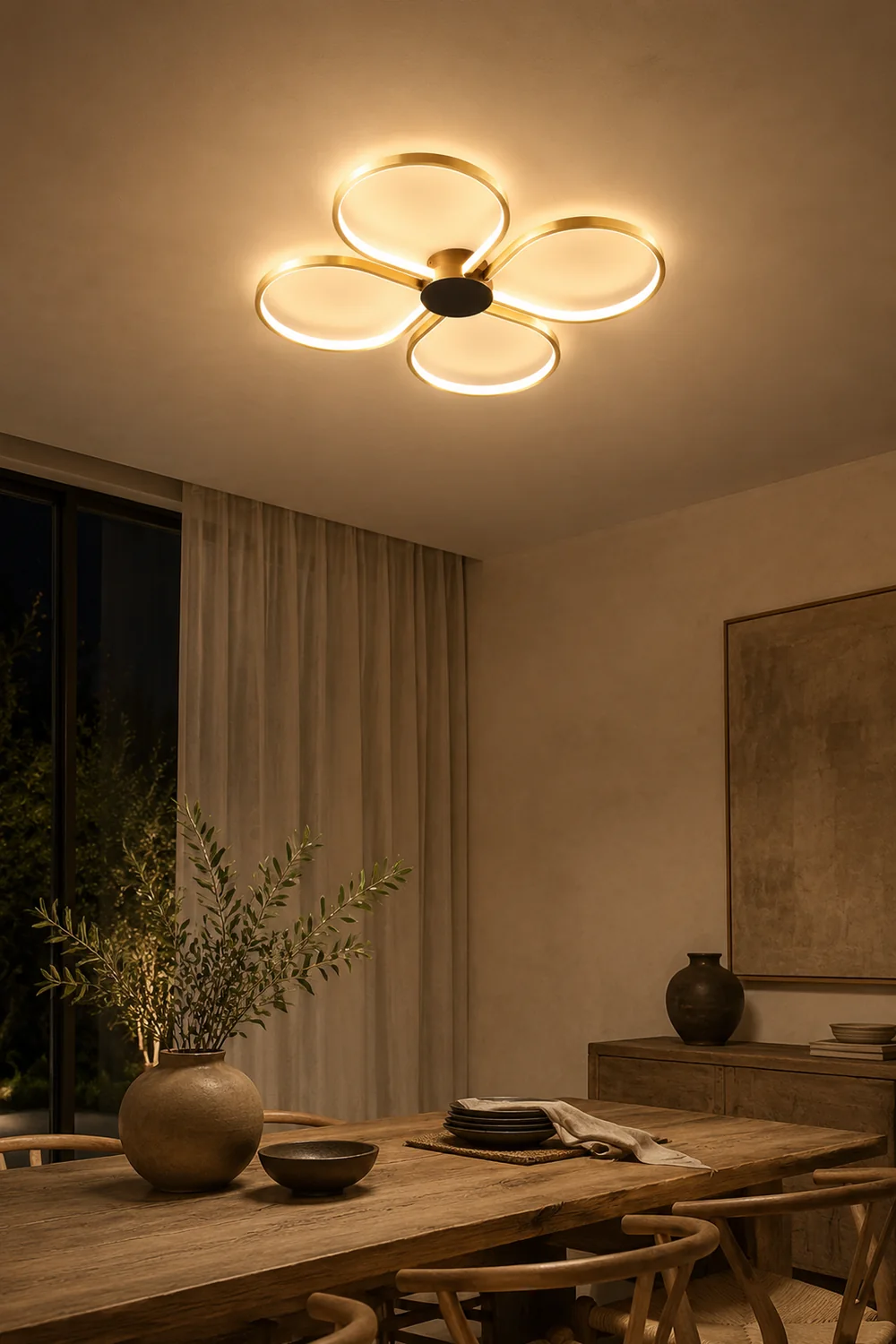 Orion Ceiling Lamp - Lumpaz