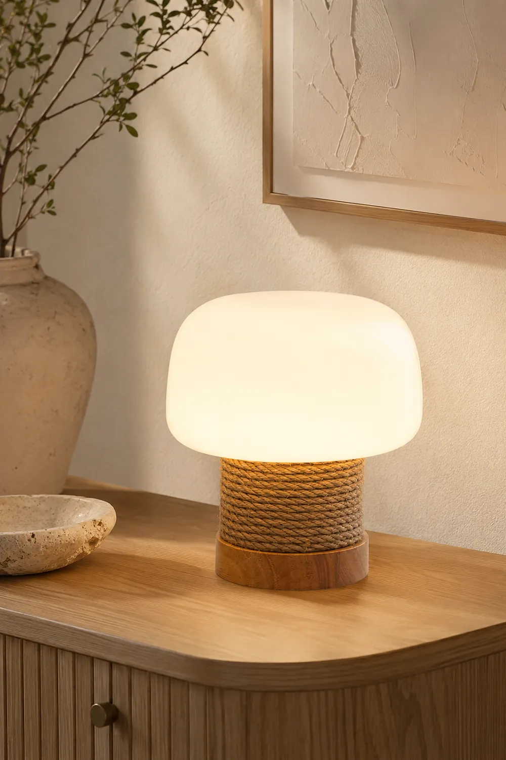 Kimjit Table Lamp - Lumpaz