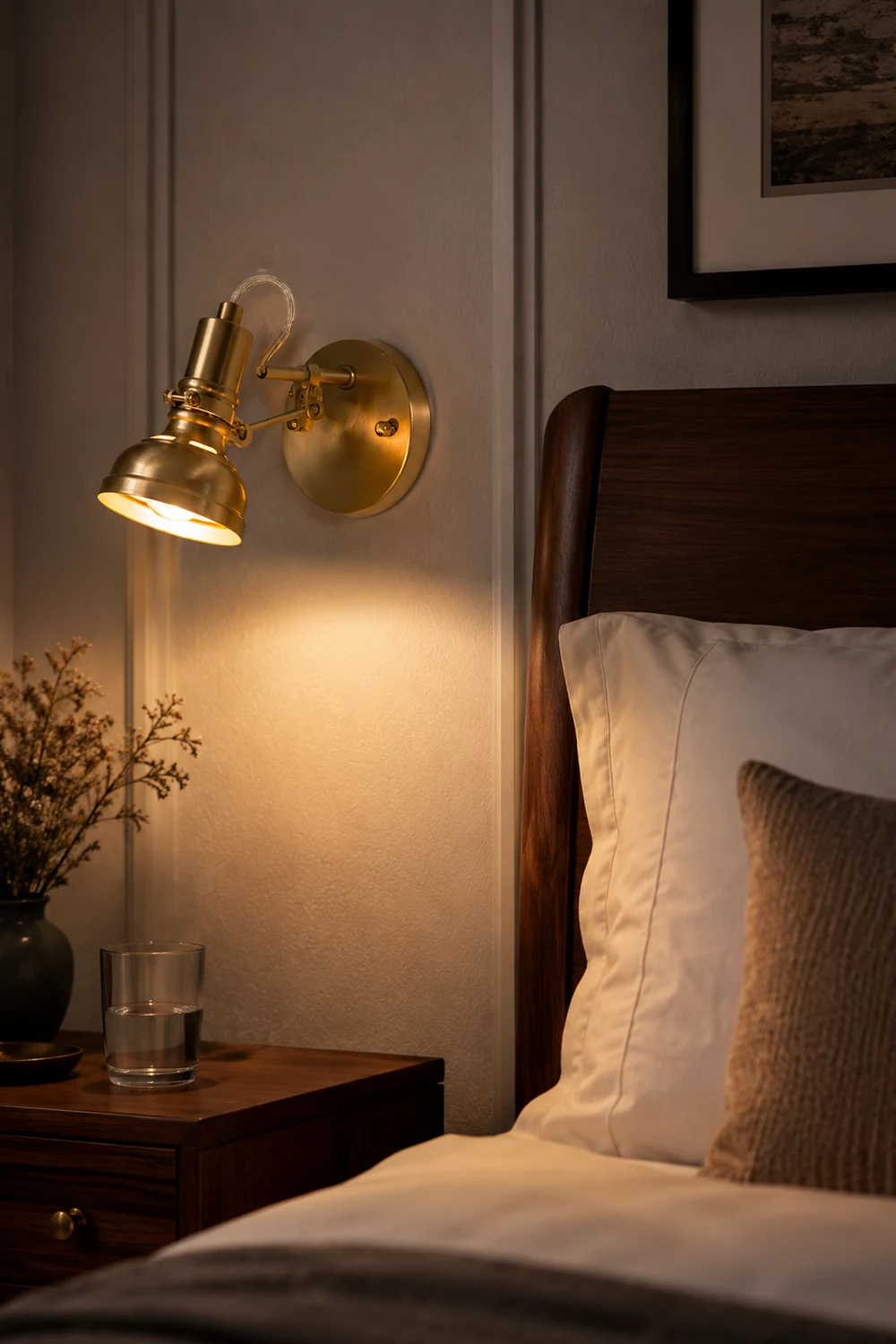 Kane Wall Lamp - Lumpaz