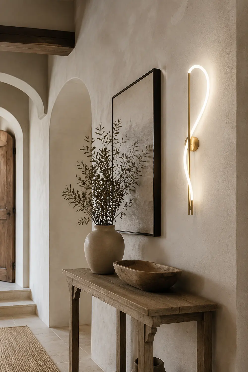 Leto Wall Lamp - Lumpaz