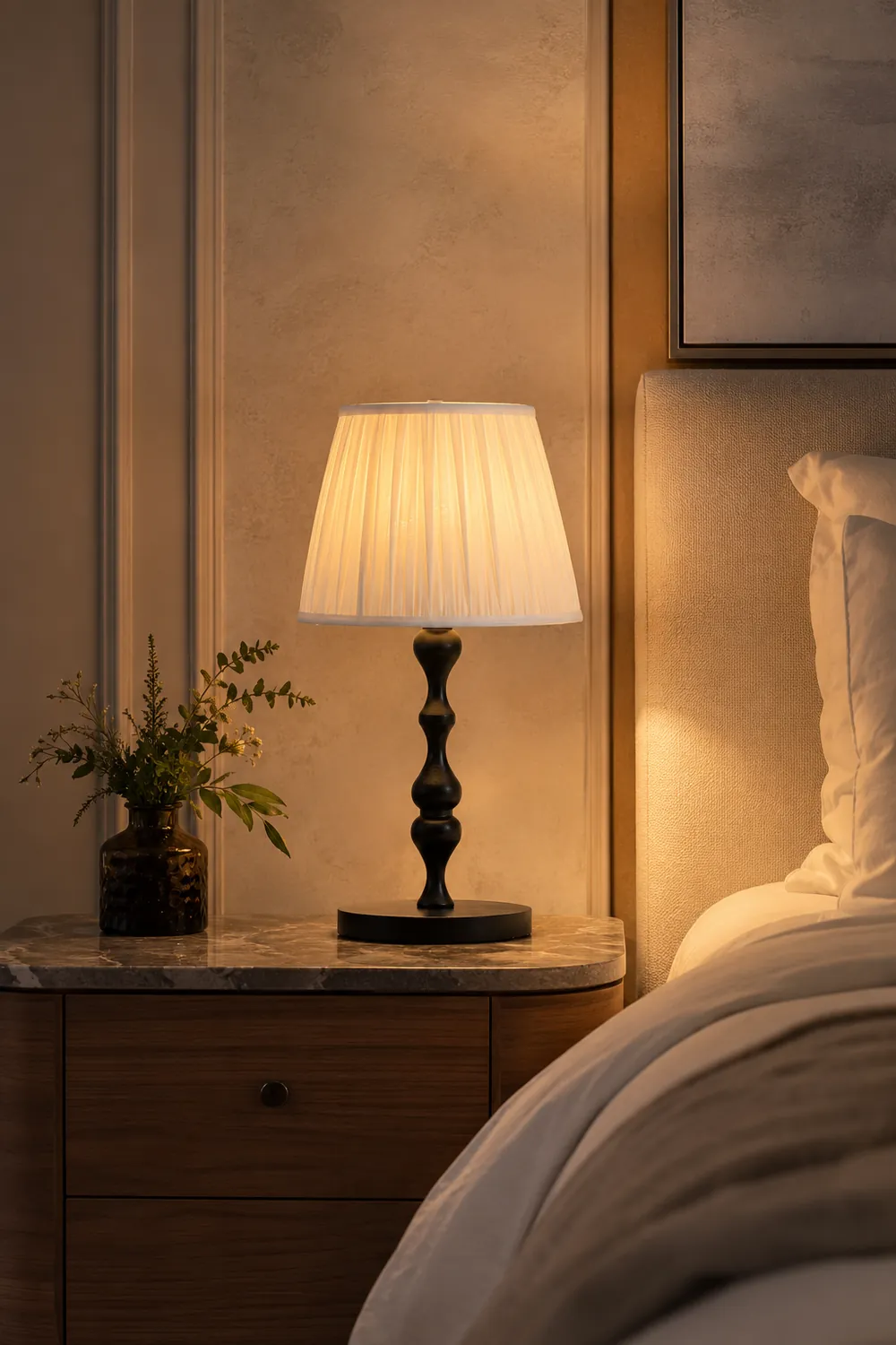 Ambrosia Table Lamp - Lumpaz