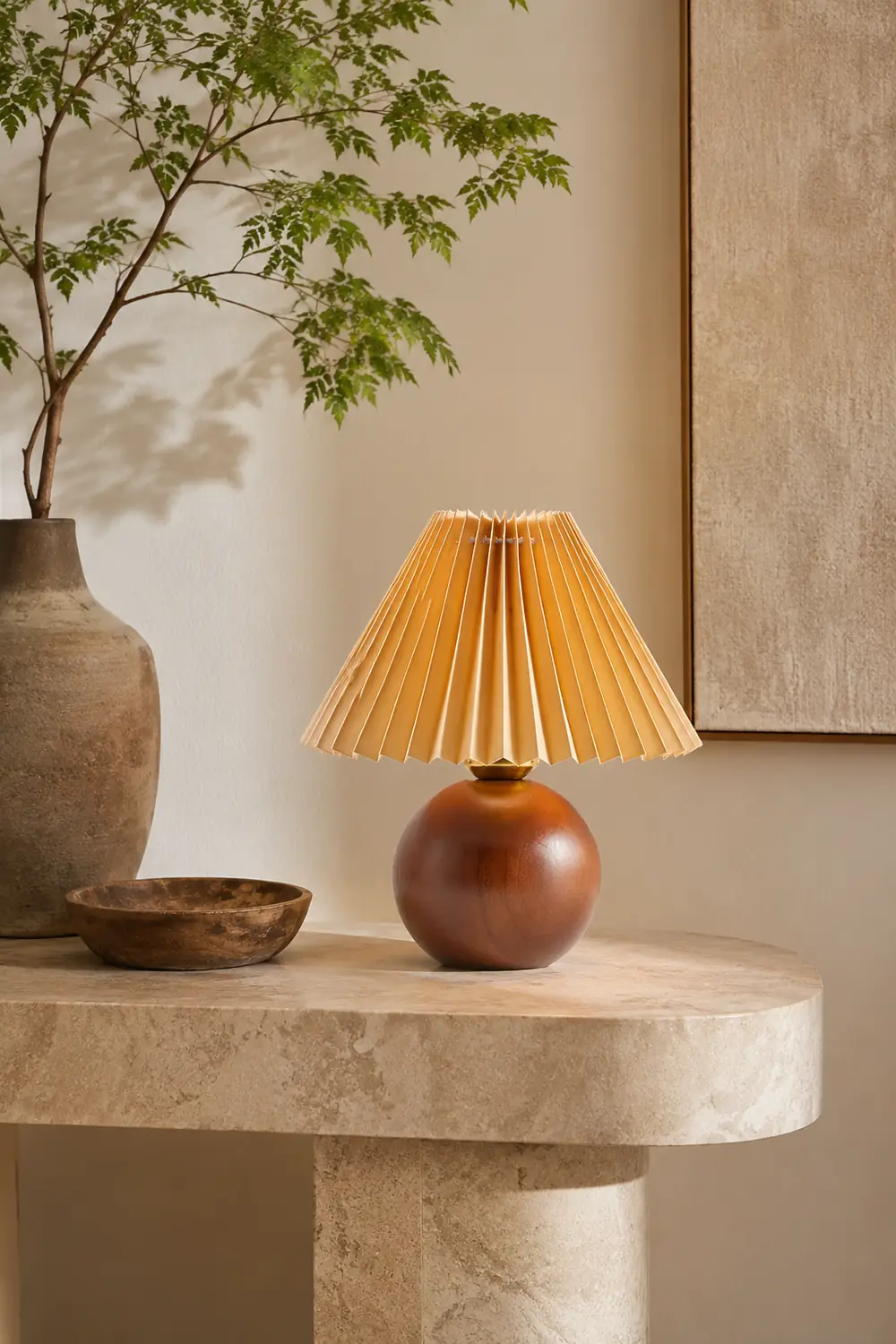 Haddie Table Lamp - Lumpaz