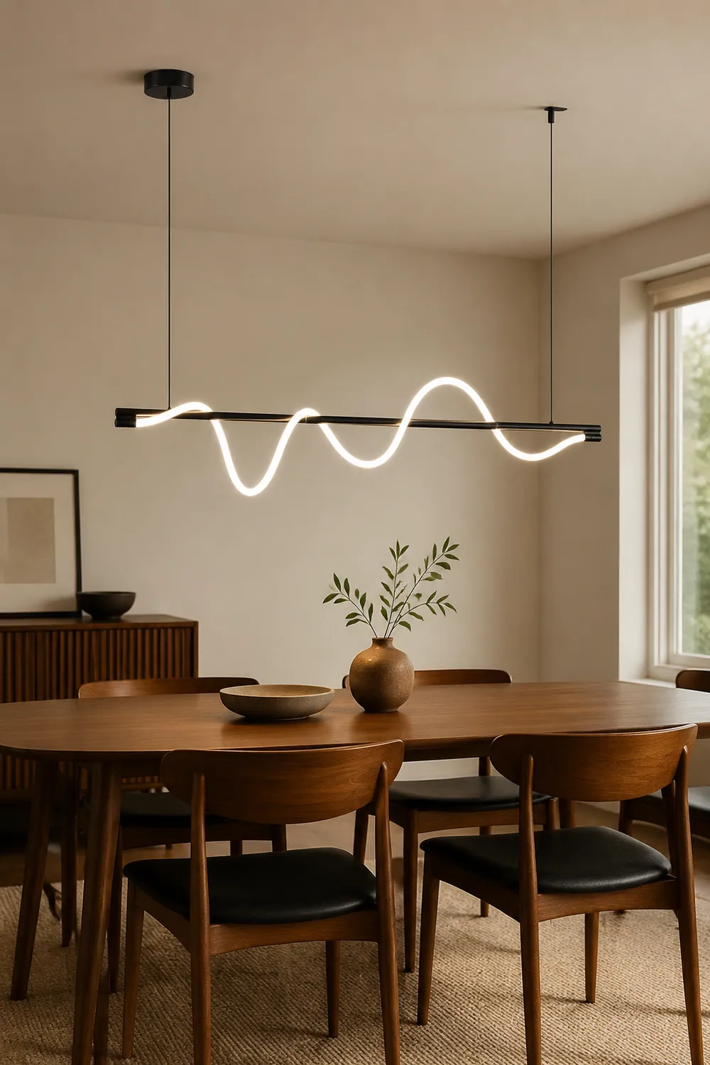 Tracer Island Pendant Lamp - Lumpaz