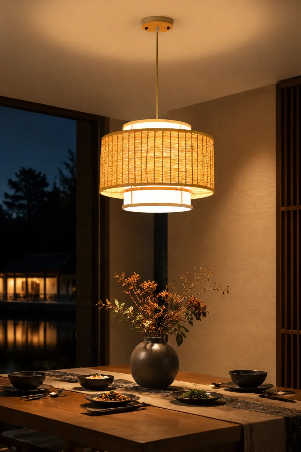 Trinidad Pendant Lamp - Lumpaz
