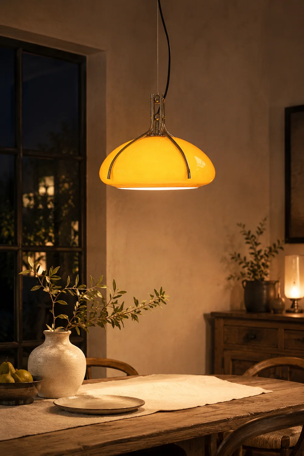 Quadrifoglio Pendant Lamp - Lumpaz