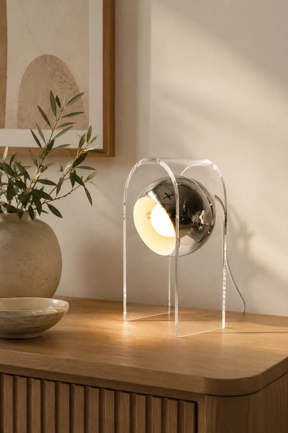 Insta Sensorette Table Lamp - Lumpaz